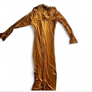 Forever 21 velvet kimono